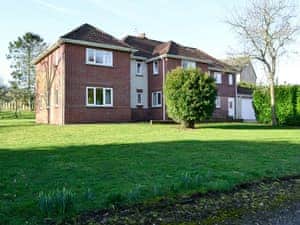 Detached holiday home | Copper Beech, Netherbury, Bridport