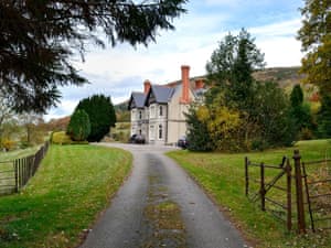 Beautiful country house  | The East Wing at Grove Hall, Bodfari, near Denbigh