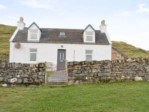 Charming holiday cottage | 3 Breckery, Staffin, Isle of Skye