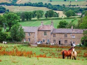 Gorgeous terraced country cottage in idyllic rural setting in central Bishopdale  | School Cottage, Newbiggin-in-Bishopdale, near Leyburn