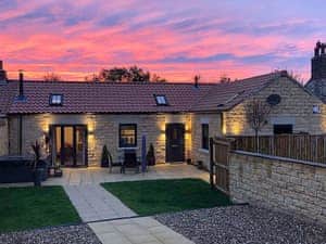 Luxury barn conversion  | Aysgarth Lodge, Seamer, near Scarborough