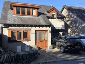 Attractive holiday home with off street parking for 2 cars | Bramblebank, Ambleside