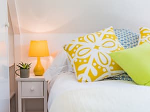 Double bedroom | Mitford Lodge, Wye