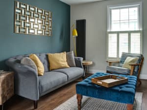 Living room/dining room | Hempton House, Cheltenham