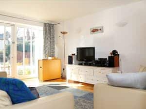Open plan living space | Half Turn Cottage, Whitstable