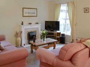 Comfortable living room | Birch Tree Cottage, Aviemore, Speyside
