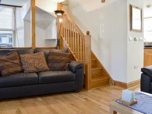 Well presented living area | Biskey Howe Cottage, Bowness on Windermere