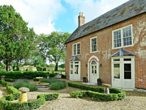 Exterior | Tarrant Valley HouseSleeps 16, Blandford Forum