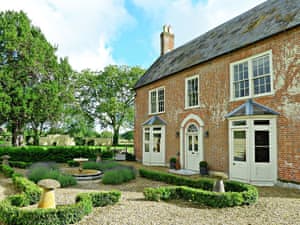 Exterior | Tarrant Valley HouseSleeps 14, Blandford Forum