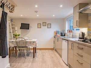 Kitchen/diner | Quarter Cottage, Biddenden, near Ashford