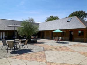 Exterior | Hoad Farm Cottages, Acrise, near Folkestone