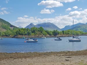 Breathtaking views | Lismore Cottage, North Ballachulish, near Glencoe