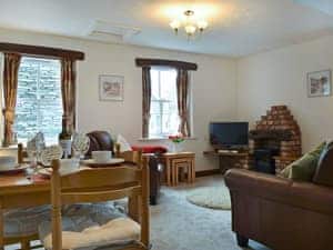 Beautifully presented living/dining room | Latrigg View, Keswick