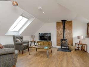Spacious living room | The Forge - The Forge and Seaview Cottage, Grinkle, near Staithes