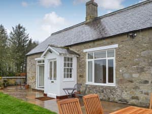 Exterior | Croft Cottage, Burradon, near Rothbury