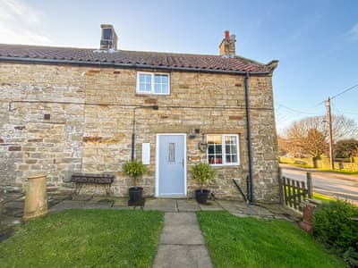 Beautiful stone holiday home | Rose Cottage 1 - Rose Cottages 1 & 2, Sneaton, near Whitby