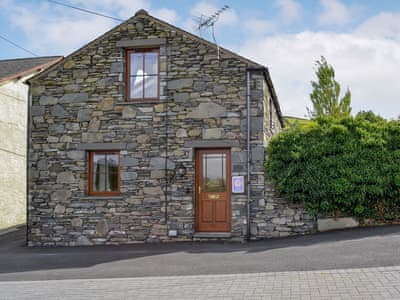 Charming property | Jenlea Cottage, Grizebeck, near Kirkby-in-Furness