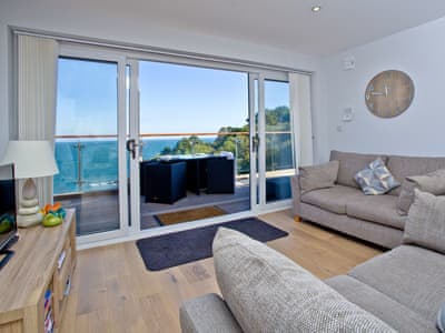 Living area | Osprey 4 - The Cove, Brixham