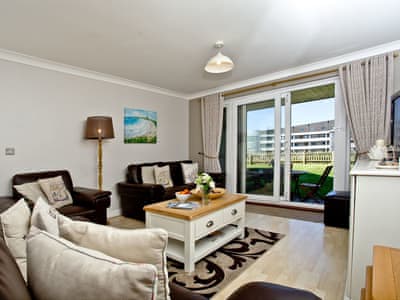 Living area | 2 Headland Point, Newquay
