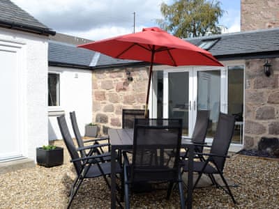 Cairnie In Ballater Aberdeenshire Royal Deeside Cairngorms