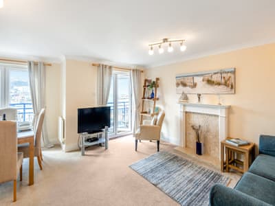 Living area | 56 Moorings Reach - Moorings Reach, Brixham