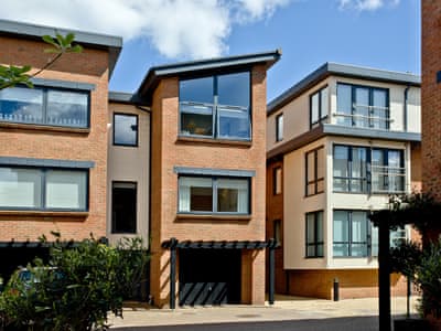 Spacious house in the prestigious Admirals Quarter | Nothe View - Admirals Quarter, Weymouth