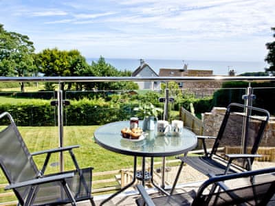 Balcony | Aurora, Stoke Fleming