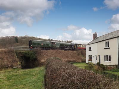 Former miner’s cottage dating back to the 1800s | Cobb’s Cottage, Grosmont, near Whitby