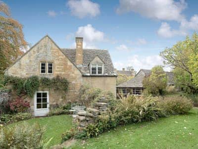 Cotswold Way Cottage In Wood Stanway Near Winchcombe