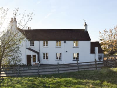  large detached farmhouse | Hill Farm - HIll Farm, Harby, near Melton Mowbray