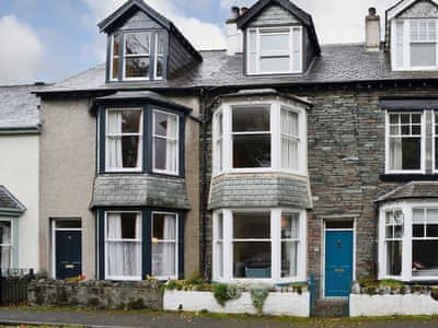 Traditional Lakeland terraced house | Otterbield, Keswick