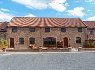 Characterful barn conversion | The Granary - Brockholme Barns, Hornsea