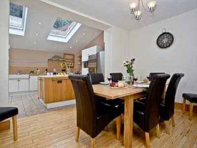 Dining Area | South Sands, Paignton