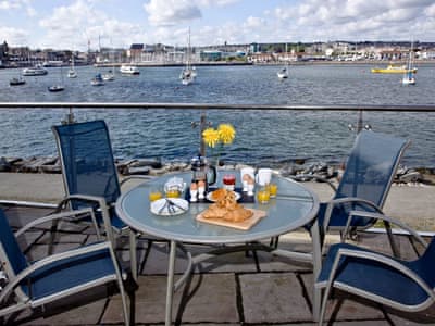 Terrace | 14 Spinnaker Quay, Plymouth