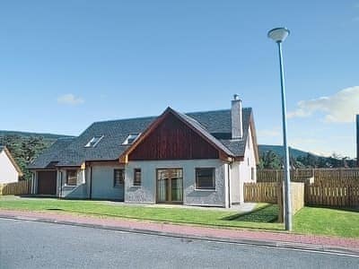 Cairngorms Cottages Walkhighlands