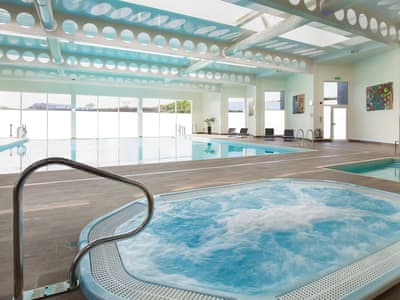 On-site amenities | Una Argentum 63 - St Ives Resort, Carbis Bay, near St Ives