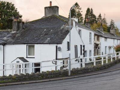 Cosy Cottage In Portinscale Near Keswick Cumbria The Lake