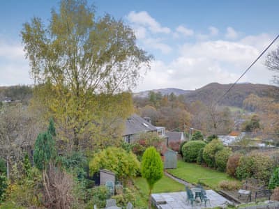 Stunning views of the beautiful surrounding area | Hillside Cottage, Ambleside