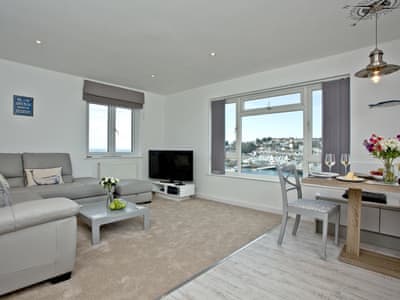 Open plan living space | Harbourside, Brixham
