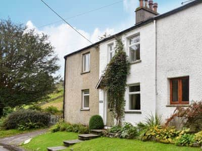 Black Cragg Cottage In Staveley Near Kendal Cumbria Staveley