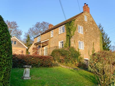Detached cottage in a wonderful rural location | Marshalls Farm, Kilcot, near Newent