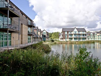 Superb, exclusive apartment | Cotswold Water Park Apartments, South Cerney