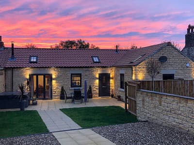 Luxury barn conversion | Aysgarth Lodge, Seamer, near Scarborough