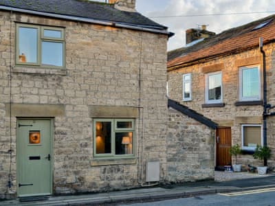 Charming traditional Dales stone-built cottage | Thorpe Cottage, Masham