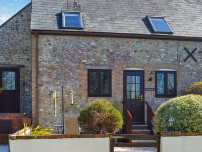 Beautiful holiday cottage | Bergerac Cottage - Coppers Cottages, Lyme Regis