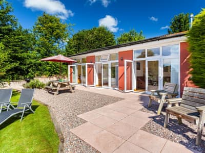 Ultra-modern and beautifully furnished barn conversion | The Red Barn, Braunton, near Barnstaple