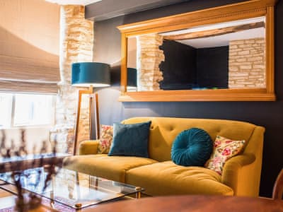 Living room/dining room | Cirencester Place, Cirencester