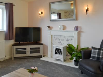 Living room/dining room | The Yorkshireman, Ravenscar, near Robin Hoods Bay