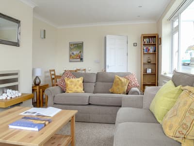 Living room/dining room | Sunset Bay, Birchington, Margate