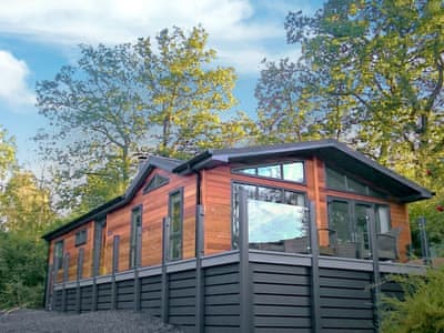 Charming holiday accommodation | Lake Bank Lodge, Water Yeat, near Coniston